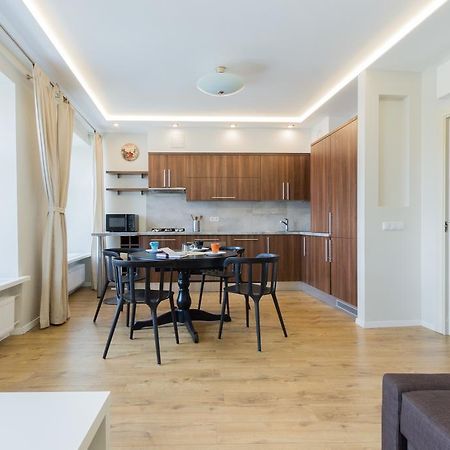 Old Town View Apartment VNO Exterior foto