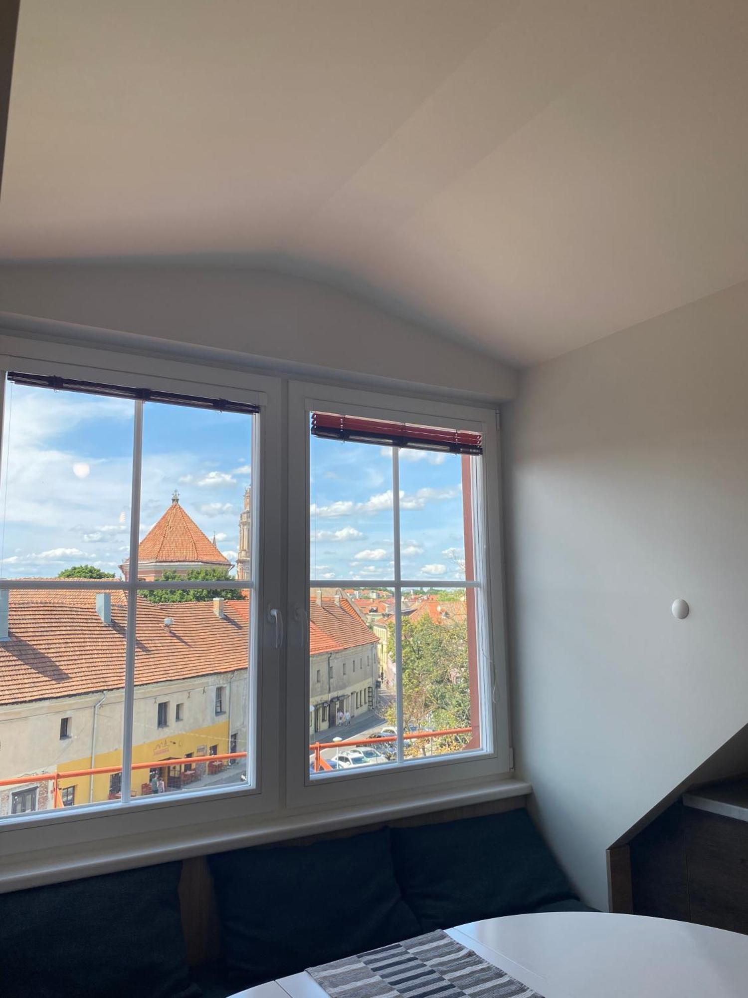 Old Town View Apartment VNO Exterior foto