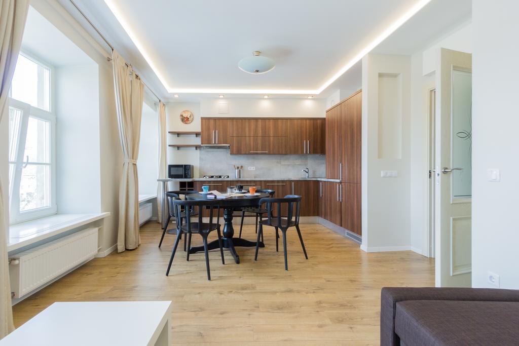 Old Town View Apartment VNO Exterior foto