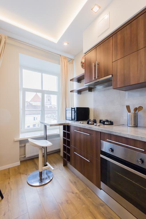 Old Town View Apartment VNO Exterior foto
