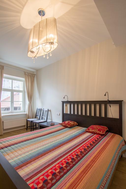 Old Town View Apartment VNO Exterior foto